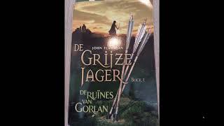 Luisterboek De Grijze Jager Deel 1 De Ruines van Gorlan Hoofdstuk 13 [upl. by Laraine940]