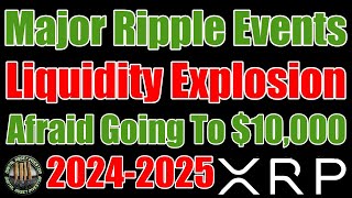 XRP Primed  Ripple CEO On Elon Musk amp Afraid Of 10000 [upl. by Tollman563]