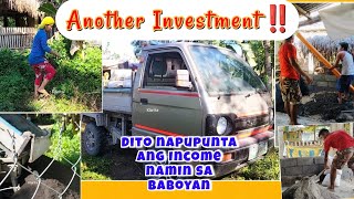 Another InvestmentDito napupunta ang Income namin sa Baboyan [upl. by Retsek]