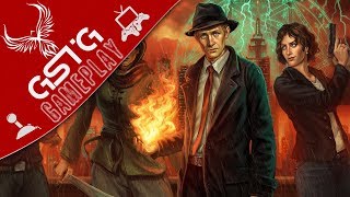 Unavowed GAMEPLAY  PC [upl. by Hershel]