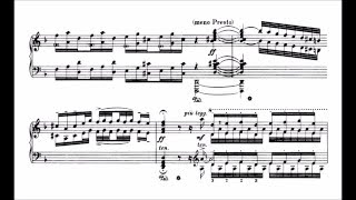 BachBusoni  Toccata and Fugue in D minor piano solo version [upl. by Hujsak80]