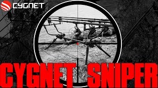 Род под CYGNET SNIPER видео обзор [upl. by Cilla]