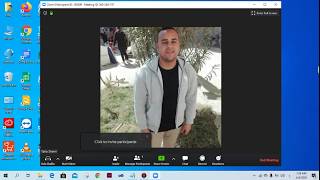 zoom  شرح برنامج zoom meeting لطلبة  طريقة استخدام برنامج zoom cloud meetings  افضل شرح تطبيق زوم [upl. by Jurgen367]