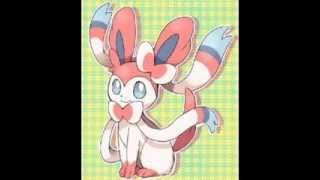 Sylveonニンフィア Tribute 29 Pictures [upl. by Lorrie]