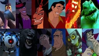 Defeats of my Favorite Disney Villains Part 2 400 Subscribers Special [upl. by Peednama]