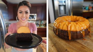 The Best DULCE DE LECHE CHOCOFLAN  Super Easy [upl. by Fleischer]