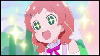 Wonderful Precure  Episode 3 Preview The image on Twitter [upl. by Latton]