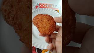 McCain aloo tikki 😋Just in 3McCain [upl. by Aneeram247]