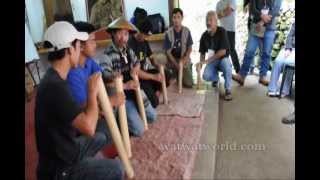 Cordillera Musical Bamboo Instruments 3 [upl. by Beekman718]