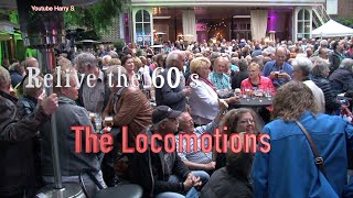 The Locomotions Relive the 60s Kastanjehof 2015 [upl. by Leifeste]