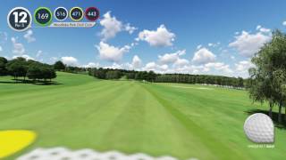 Woodlake Park Hole 12 [upl. by Snehpets641]