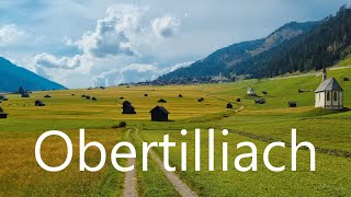 Obertilliach  Lesachtal [upl. by Rider]