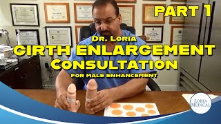 Girth enlargement consultation Part 1 [upl. by Nioe]