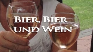 Bier Bier und Wein Trinklied [upl. by Ardnaek]