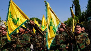 Hezbollahs goal is to ‘remove’ Israel from the map [upl. by Aracal30]