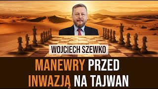 244 Chiny ćwiczą inwazjęSpisek w TurcjiUSA Rosyjska broń w kosmosie Saudowie a trio europejskie [upl. by Neleh]