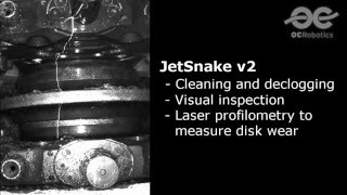 OC Robotics  TMCLK JetSnake [upl. by Cyprian]