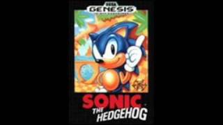 Sonic the Hedgehog quotDr Robotniks Theme Bossquot Music [upl. by Nerat492]