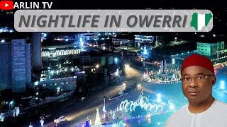 Owerri at Night What has Changed Nightlife in Nigeria’s Enjoyment Capital Imo State [upl. by Norris]