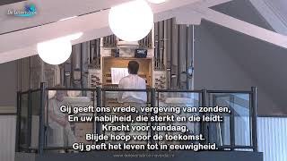 De Levensbron Nijverdal  Kerkdienst  29092024 [upl. by Aicnilav968]