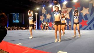 California all stars Smoed American Grand 2011 [upl. by Damour]