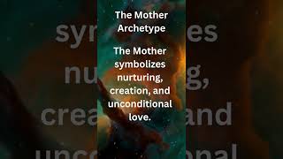 The Mother Archetype Jungs Symbol of Nurture and Protection 🌸 [upl. by Ellinad228]