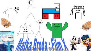 Matka Broda  Film X [upl. by Melquist932]