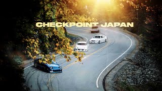 Mountain Drifting IV  Checkpoint Japan 4K [upl. by Adnawaj130]