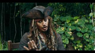 Piratas del Caribe 4  En mareas misteriosas  Tráiler en español 2011 HD [upl. by Werdn443]