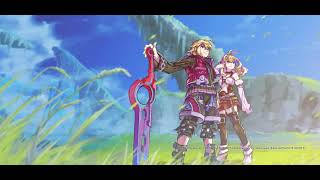 Galahad Fortress Extended  Xenoblade Chronicles Definitive Edition OST [upl. by Romito]