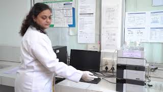 High Performance Liquid Chromatography HPLC – Operations by Dr Sejal P Gandhi [upl. by Hephzibah859]