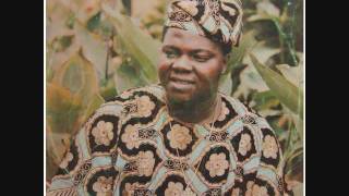 EBENEZER OBEY  Osika Gbagbe Ola [upl. by Ahtelat28]