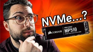 SSD M2 y NVMe ¡Todo lo que necesitas saber [upl. by Milstone]