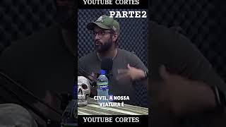 Parte 2perito criminal shorts podcast cortespodcast cortes policia perito criminal podcast [upl. by Koser976]