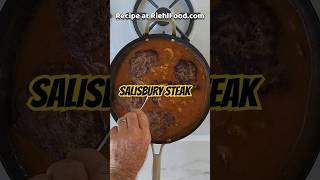 SALISBURY STEAK salisburysteak tvdinners [upl. by Amrak]