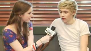 A Fan Interviews Niall Horan [upl. by Erick]