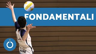 Come colpire la PALLA  ALLENAMENTO di pallavolo 🏐 [upl. by Redman]