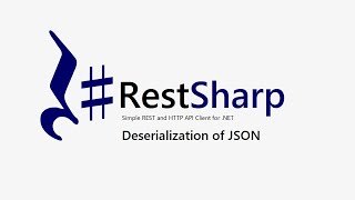 4 Part 4  RestSharp  GET Request  Deserialization  JSON Response [upl. by Wardlaw]