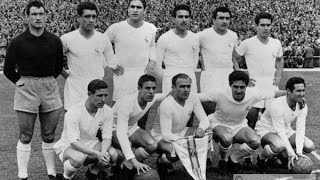 Footballs Greatest Teams  Real Madrid 19541966 [upl. by Loos821]