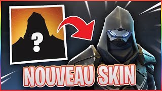 NOUVEAU SKIN DEFI SAISON 5 FORTNITE [upl. by Pierrette]