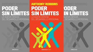 🔘 PODER Sin Limite AudioLibro 🚀 De Anthony ROBBINS 🎧 [upl. by Doughman]