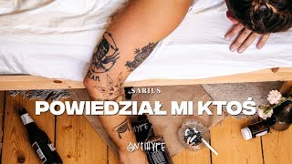 Sarius  Powiedział Mi Ktoś prod Gibbs [upl. by Froma]