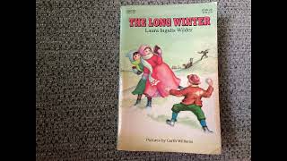 The Long Winter Laura Ingalls Wilder book review [upl. by Aitak]