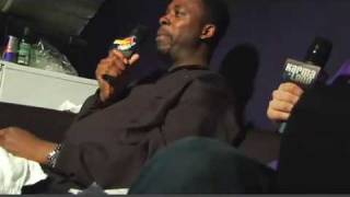 GZA Gets Drunk amp Freestyles On KarmaloopTV [upl. by Notrab]