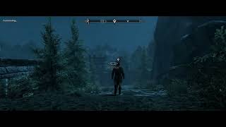 The Thieves Guild Scoundrels Folly TES V Skyrim AE Spoiler Alert [upl. by Aridnere]