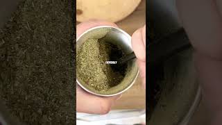 How To Refill Yerba Mate🧉 [upl. by Ecienaj]