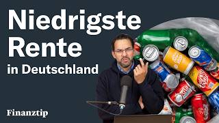 Die niedrigste Rente die Du in Deutschland bekommen kannst 2024 [upl. by Japheth275]