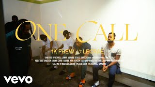 Lecrae 1K Phew  One Call Official Video [upl. by Naval]