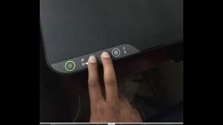 How to connect and configure Wi Fi in EPSON L1250 Printer [upl. by Aninay]