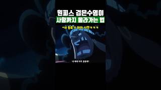 원피스 검은 수염이 사황까지 올라갈 수 있었던 이유 [upl. by Cinda653]